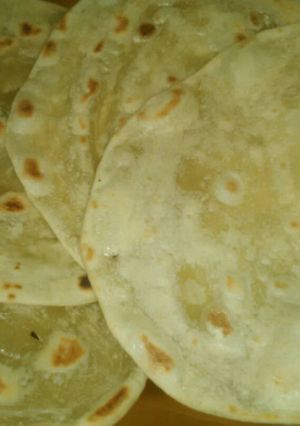 Foto resep Roti cane sederhana