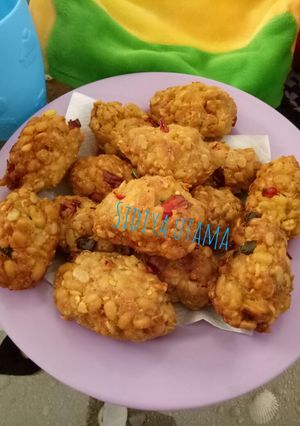 Foto resep Tempe mendol