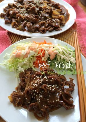 Foto resep Beef Teriyaki