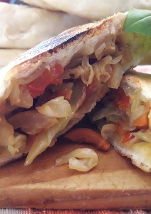 Una foto de 🥙 Deli de verdura 🥙