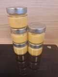 Compote kaki