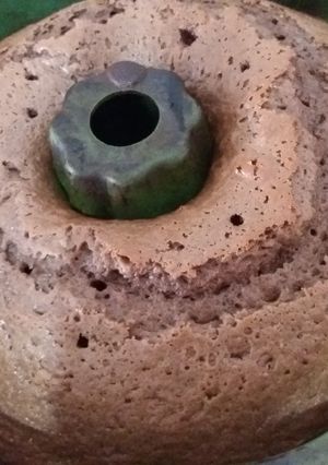 Una foto de Budín de Chocolate