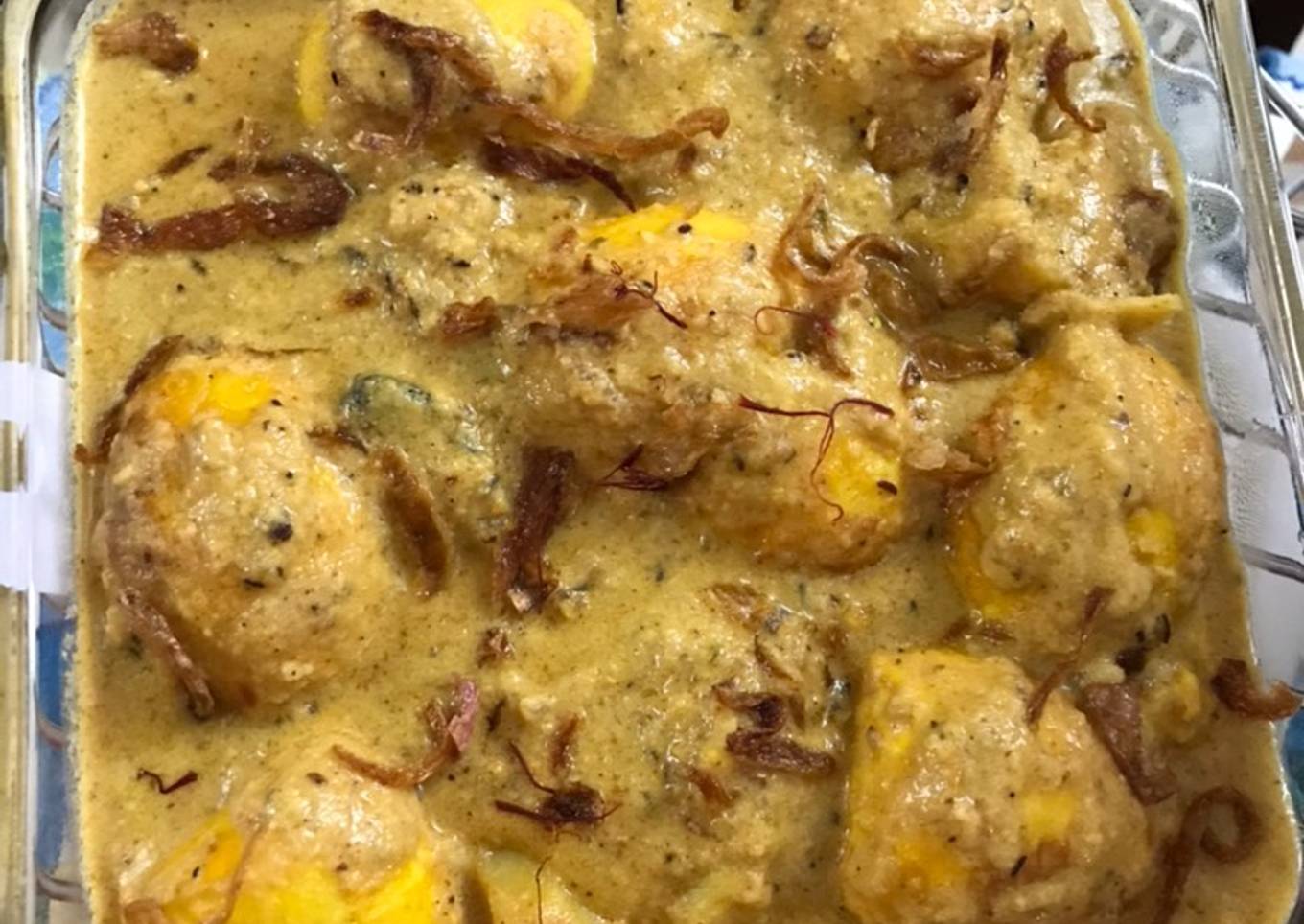 Egg Korma