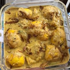 Egg Korma 💁♀️🍛 A picture of Egg Korma 💁♀️🍛.