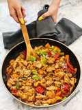 Spicy Chicken Teriyaki