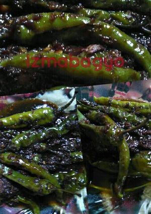 Foto resep BESENGEK (ASE) CABE IJO