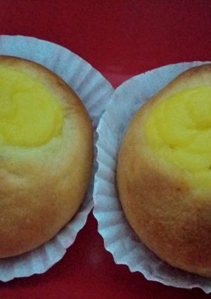 Foto resep Custard bread