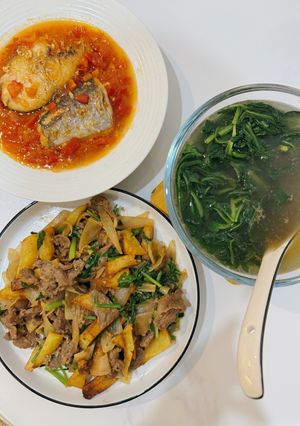 Hình của món Cơm nhà #2.