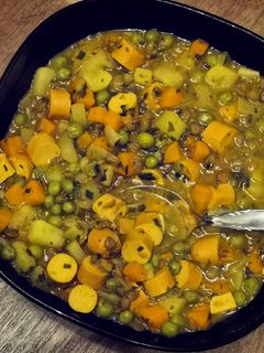 Linseneintopf 💚 Rezepthauptbild