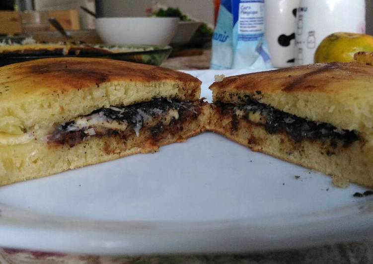 Martabak Manis Teflon