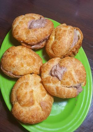 Foto resep Kue Soes