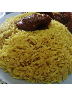صورة لوصفة أرز مبهر