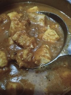 ग्रेवी पनीर (paneer gravy recipe in hindi) रेसिपी मुख्य फोटो