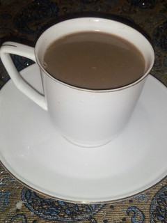 عکسی از دستور شیرقهوه