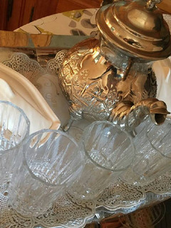 A picture of How to Prepare Moroccan Tea (Atay).