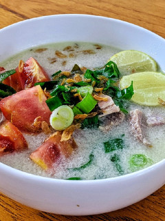 Foto resep Soto Betawi Santan