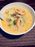 Cream of Mushroom Soup