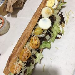 A picture of Beef Sandwich.