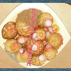 A picture of Wheat masa by Ainamusty's cuisine 😋.