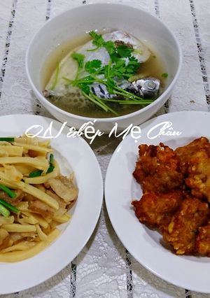Hình của món Cơm nhà đơn giản mà ngon 31.