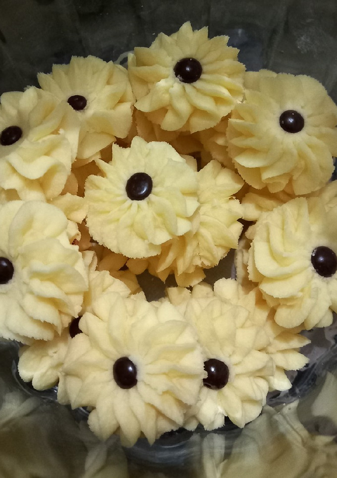 Foto resep Semprit Susu Maizena