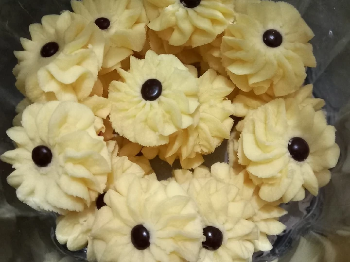 Cara Gampang Menyiapkan Resep Semprit Susu Maizena yang  Bikin Ketagihan Anti Ribet, Bikin Ngiler