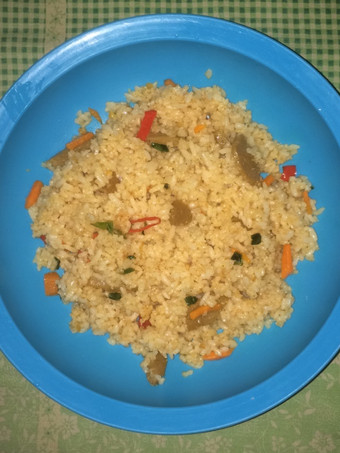 Cara Gampang Menyiapkan Butter Rice Anti Gagal