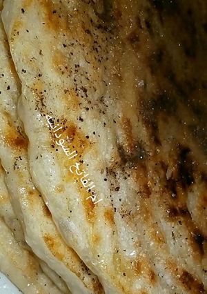 صورة لوصفة القراصه بالسكر