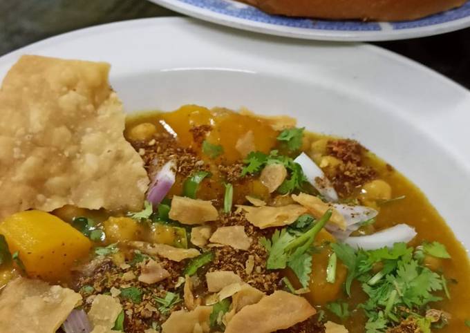 Easiest Way to Prepare Mario Batali Khatiya wari choley