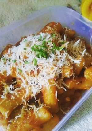 Foto resep Tteokbokki