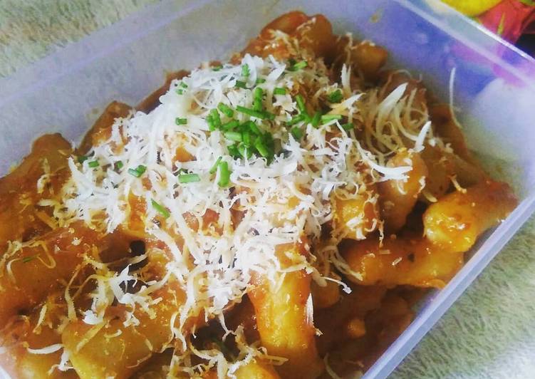 Tteokbokki
