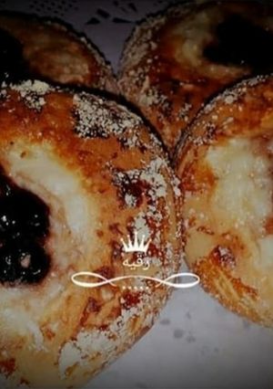 عکسی از دستور نان آلمانی