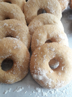 Una foto de Rosquitas o Donas !!!