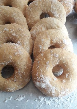 Una foto de Rosquitas o Donas !!!