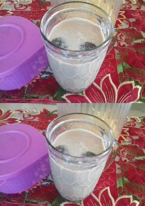 Foto resep Milkshake Coffee Chococinno Oreo Chacha