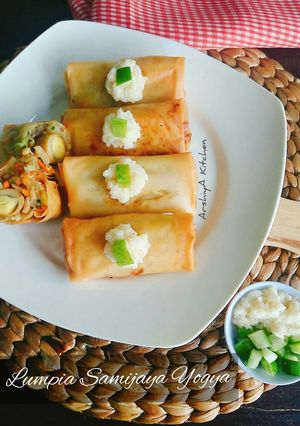 Foto resep Lumpia Ala Samijaya Yogya
