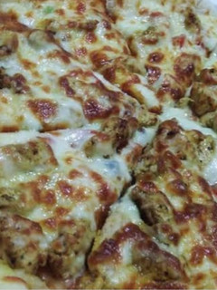 صورة لوصفة البيتزا 🍕