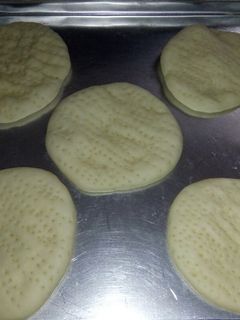 Foto resep Kulit pizza irit