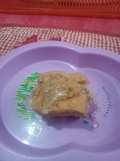 Foto resep 5. Tahu bakso ayam