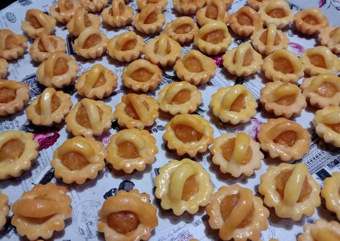 Resep Nastar ekonomis Anti Gagal