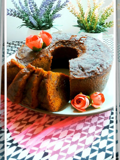 Foto resep Cake caramel
