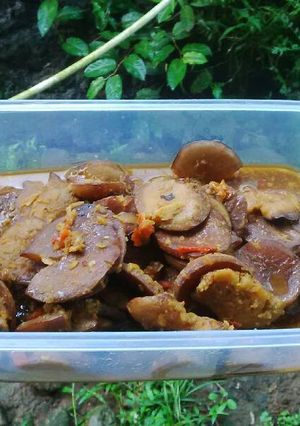 Foto resep Semur Jengkol
