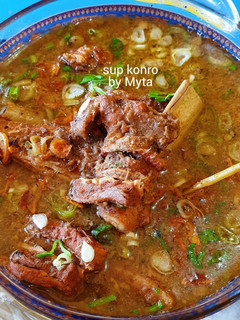 Foto resep Sup konro khas Makassar