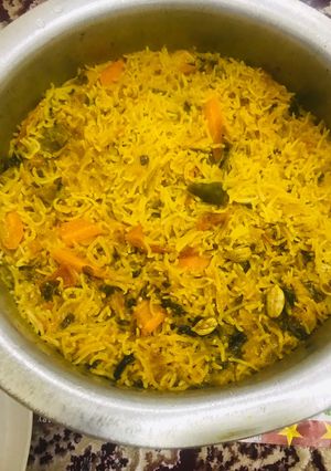 A picture of Mutton tahari.