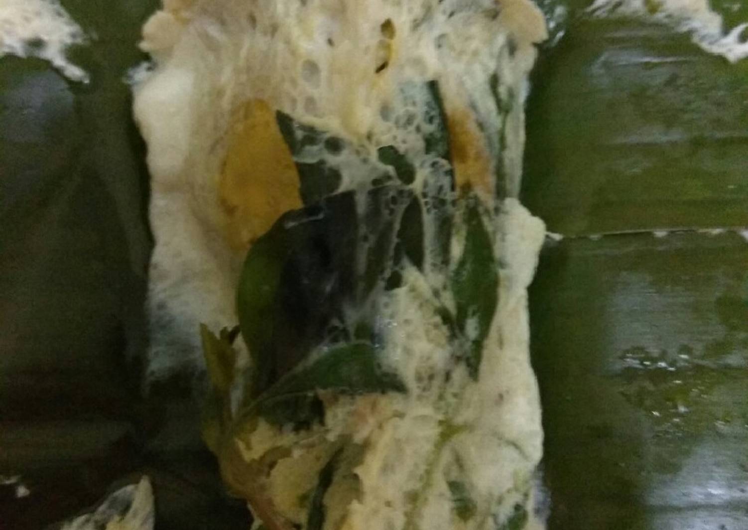 Resep Botok Telur Asin Santan / Cara Membuat Kremes Tanpa ...