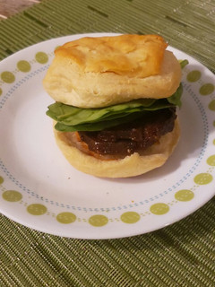 A picture of Easy sliders meal in less than 30 minutes.