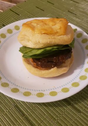 A picture of Easy sliders meal in less than 30 minutes.