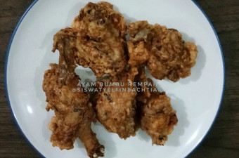 Resep Ayam Goreng Bumbu Rempah Menu Enak Dan Mudah Dibuat