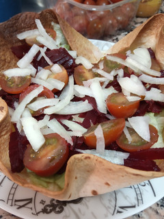 Foto principal de Ensalada de la casa