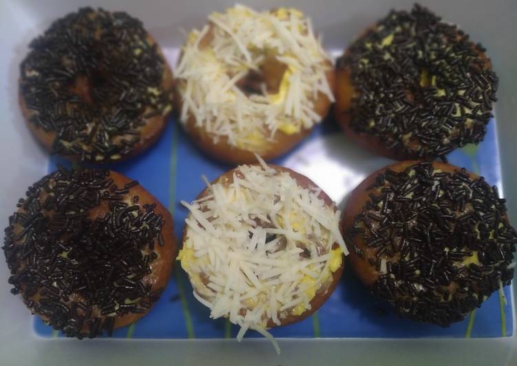 Resep: Enak Donat Kentang Cair